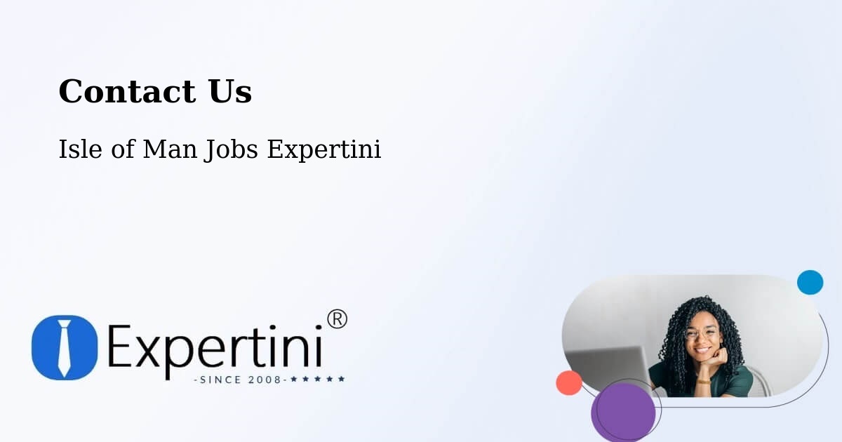Contact Expertini – Douglas - Isle of Man Jobs Expertini