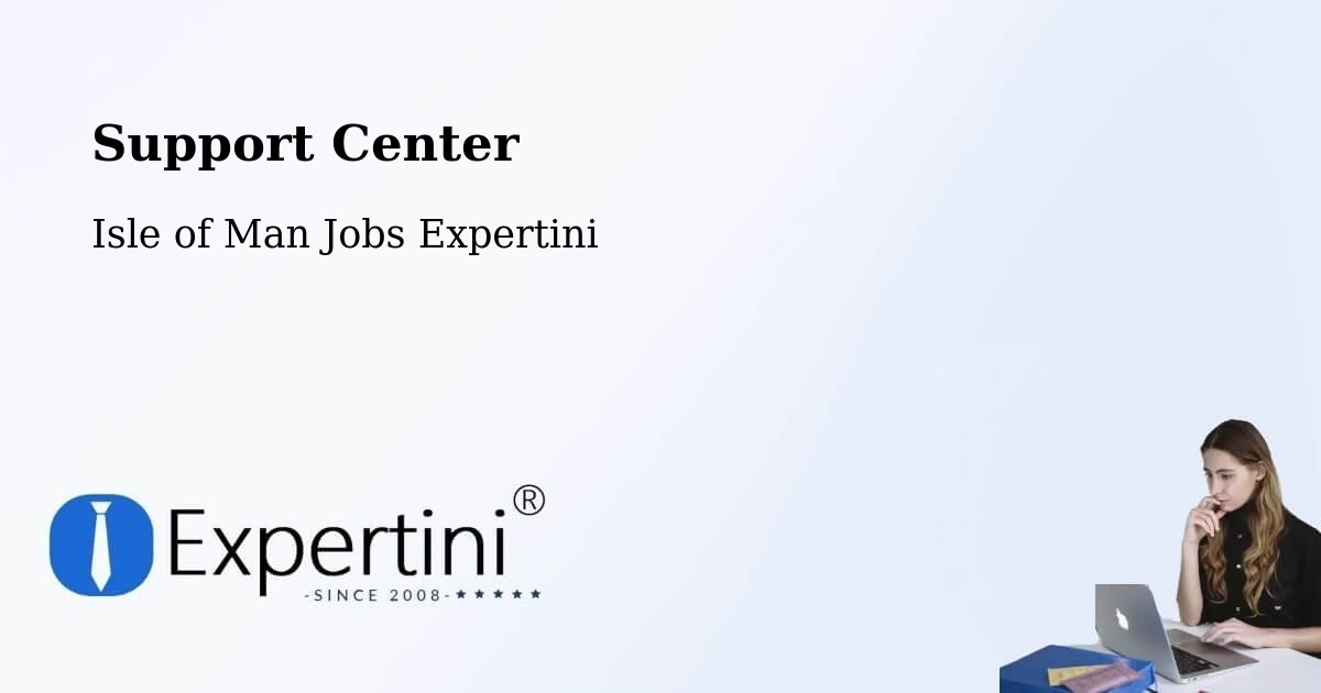 Support Services – Douglas - Isle of Man Jobs Expertini